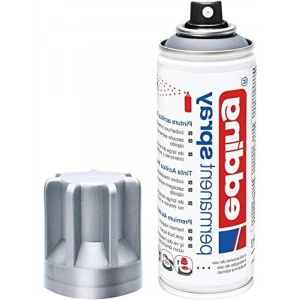 Akışkan Akrilik Sprey Boya, Gümüş Renk, 200 Ml Boya