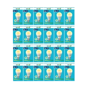 Aklight 9W Günışığı E-27 LED Ampul 790 Lm 24 Lü Paket