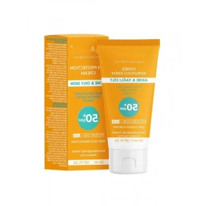 Akne ve Yağlı Ciltler İçin Güneş Kremi SPF 50 50ml
