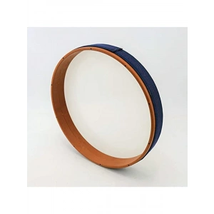 Akortlu Plastik Döküm Bendir, 40 cm ve Kılıf Hediye