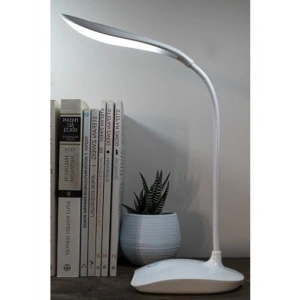 Akrobatik Şarjlı Masa Lambası - 3 Kademeli, 18 LED