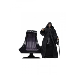 Aksiyon Figür Seti - İmparator Palpatine ve Tahtı