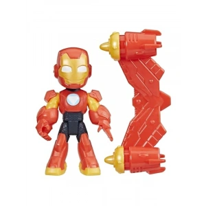 Aksiyon Figürü: Iron Man ile Eğlenceli Oyun Seti