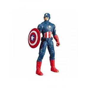 Aksiyon Figürü Klasik CAPTAIN AMERIKA 25 cm Orijinal E5579 MARVEL