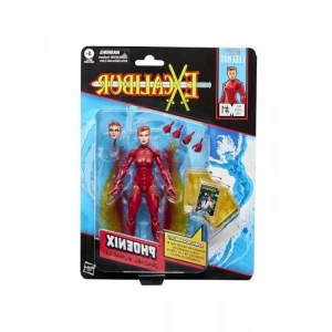 Aksiyon Figürü, Marvel İkonu Phoenix (Rachel Summers)
