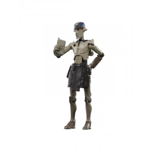 Aksiyon Figürü - Profesör Huyang (9.5 cm)