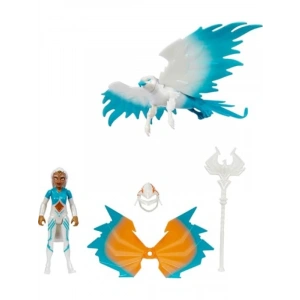 Aksiyon Figürü ve Kanatlı Araç Seti - Üst Düzey Koleksiyon Oyuncağı