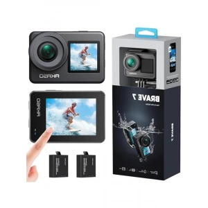 Aksiyon Kamerası, 4K Video Kaydı ve Su Geçirmez Özellik