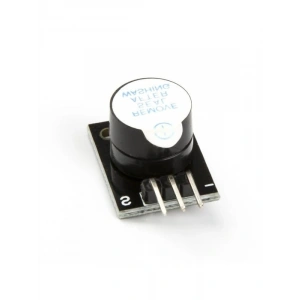 Aktif Buzzer Modülü, Arduino Uyumlu