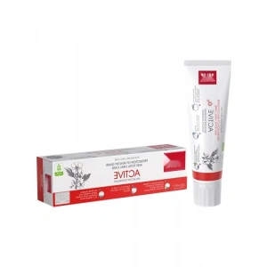 Aktif Diş Macunu - 100 ml