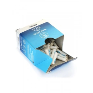 Aktif Karbon Filtre 6mm - 50 Adetli Paket