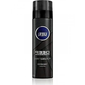 Aktif Karbon İçeren Tıraş Köpüğü - 200 ml