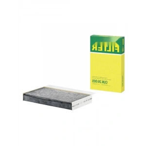 Aktif Karbonlu Kabin Filtresi - CUK 26 005