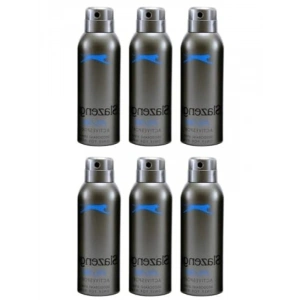 Aktif Spor Deodorant Sprey 150 ml (6 Adet)