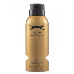 Aktif Spor için 150 ml Erkek Deodorantı - 3 Adet Set