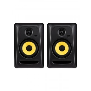 Aktif Stüdyo Monitörü, 50W Güç, Çift Set