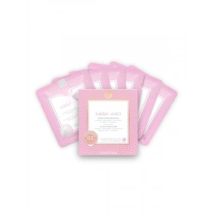 Aktif Yüz Maskesi - C ve E Vitamini İle Zenginleştirilmiş - 6 Adet