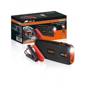Akü Takviye Cihazı, 16800 mAh Kapasite, Enerji Sınıfı A