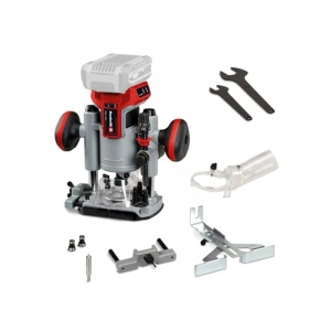 Akülü Dik Freze, 18V, Kömürsüz Motor