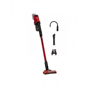 Akülü Dikey Süpürge - Güçlü Emme, Torbasız, Kompakt Tasarım