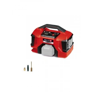 Akülü Hava Kompresörü - 18 V, Maks. 10.5 Bar, 21 l/dk Emiş Gücü