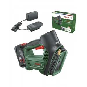 Akülü Hava Pompası, 18V Şarjlı Set