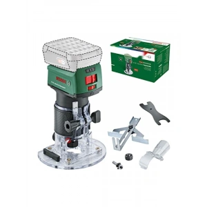 Akülü Kenar Frezesi - 18V, Fırçasız Motor ile Güçlü Performans