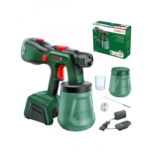 Akülü Spray Alet Seti, 18V Güç ile Etkili Sulama Çözümü