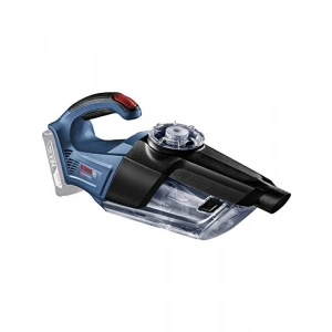 Akülü Süpürge, 18 Volt, 0.7 lt Hazne Hacmi, Mavi