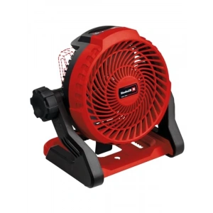 Akülü Vantilatör - 3 Kademeli Hız ve 360° Dönme Özelliği