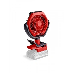 Akülü Vantilatör ile Hava Akışı Kontrolü