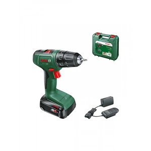 Akülü Vidalama Makinesi, 18 Volt ve Taşıma Çantası ile Pratik