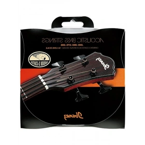 Akustik Bas İçin 4 Tel Seti - Bronz Malzeme