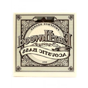 Akustik Bas İçin 45-95 Ölçü Fosfor Bronz Teller