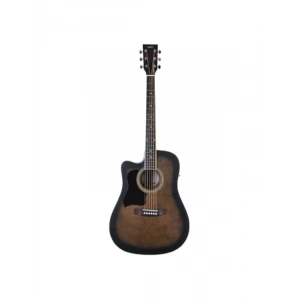 Akustik Gitar - F-650/DVS CEQ Modeli