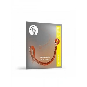 Akustik Gitar İçin 10-47 Ölçülerinde Takım Tel