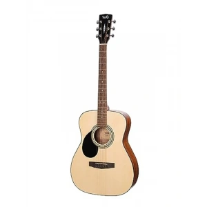 Akustik gitar, klasik tasarım, ideal ses kalitesi