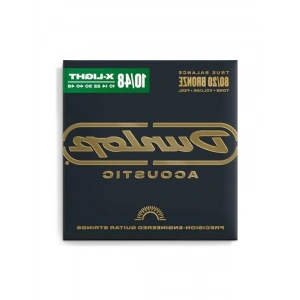 Akustik Gitar Tel Seti - Extra Light 80/20 Bronze (10-48)