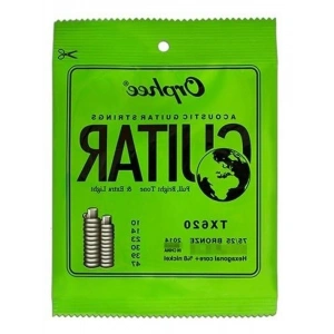 Akustik Gitar Teli, 0.20 Kalınlık