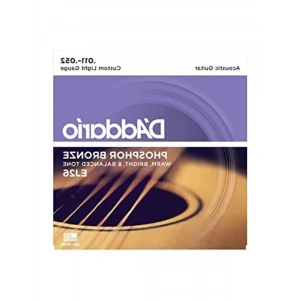 Akustik Gitar Teli - Ej26 Modeli