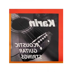 Akustik Gitar Teli Takımı, Yüksek Kalite ile Ses