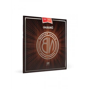 Akustik Gitar Telleri - Nikel Bronz Malzeme (Medium, 13-56)