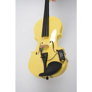 Akustik Keman İçin Piezo Temaslı Manyetik Pickup - 6.35mm Jak