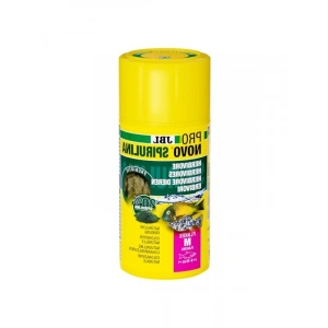 Akvaryum Balıkları İçin Spirulina Yem - 100 ml, Sağlıklı Besin