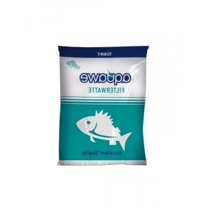 Akvaryum Filtre Elyafı, 50 Gr, Temiz Su Sağlar