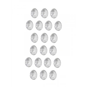 Akvaryum Hava Hortumu Vantuzları - 20 Adet