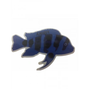 Akvaryum İçin Yapışkan Frontoza Balığı Termometresi