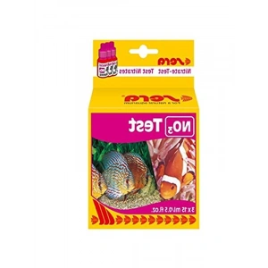 Akvaryum Nitrat Testi Seti, 15 ml, Su Kalitesini Kontrol İçin