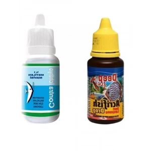 Akvaryum Sağlık Ürünü, Su Kalitesini Arttıran Özel Formül