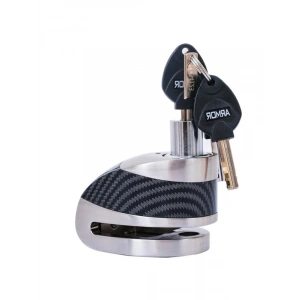 Alarmı Olan Disk Kilidi, 10 mm Kalınlıkta Güvenlik Ürünü